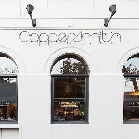 Coppersmith Hotel Melbourne Buitenkant foto