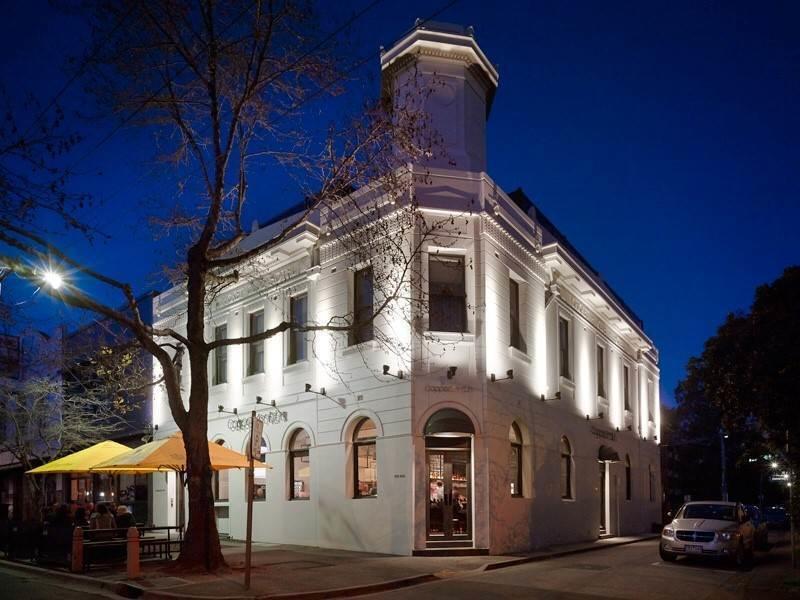 Coppersmith Hotel Melbourne Buitenkant foto